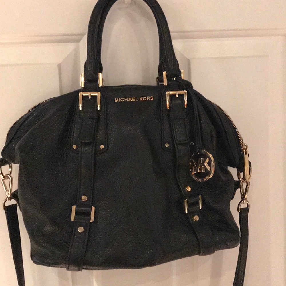 Michael Kors Crossbody Satchel